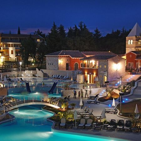Hotel Garden Istra Plava Laguna Umag Bagian luar foto