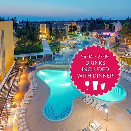 Hotel Garden Istra Plava Laguna Umag Bagian luar foto