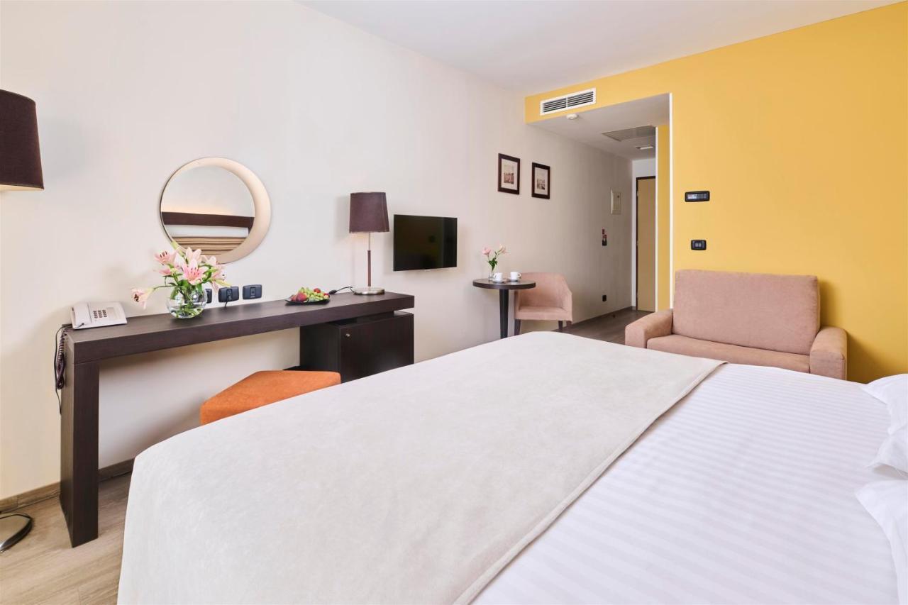 Hotel Garden Istra Plava Laguna Umag Bagian luar foto