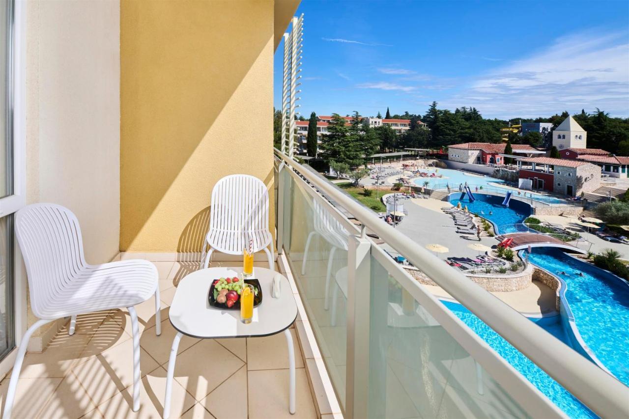Hotel Garden Istra Plava Laguna Umag Bagian luar foto