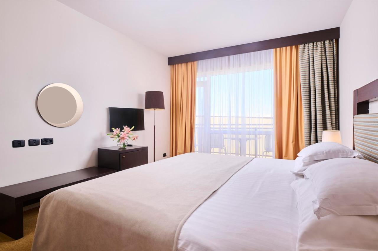 Hotel Garden Istra Plava Laguna Umag Bagian luar foto