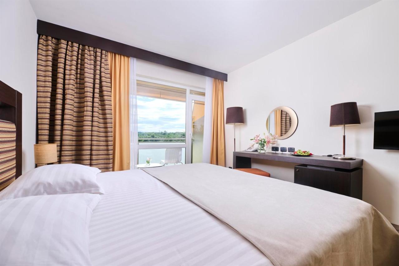 Hotel Garden Istra Plava Laguna Umag Bagian luar foto