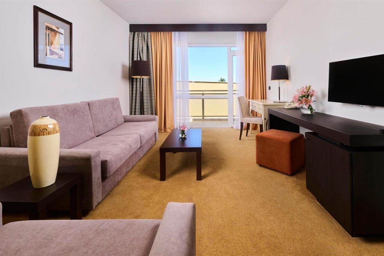 Hotel Garden Istra Plava Laguna Umag Bagian luar foto