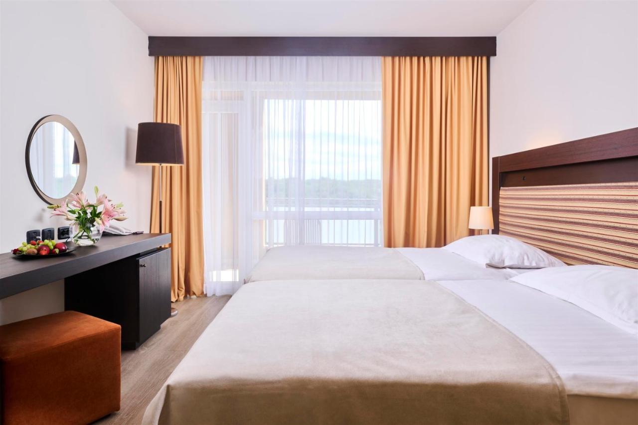 Hotel Garden Istra Plava Laguna Umag Bagian luar foto