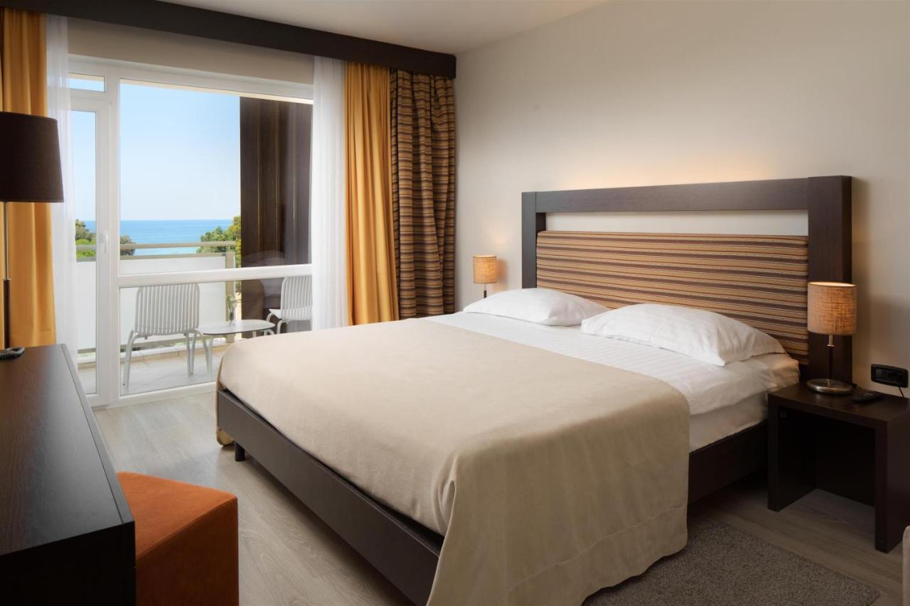Hotel Garden Istra Plava Laguna Umag Bagian luar foto