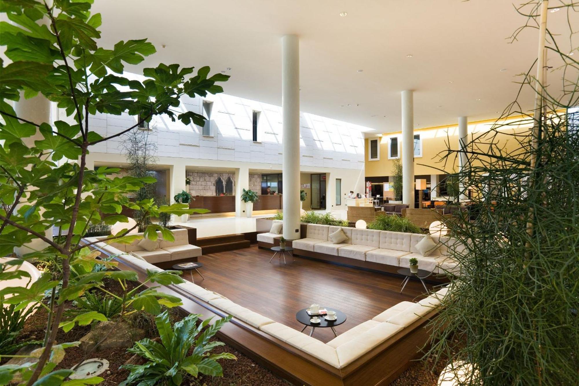 Hotel Garden Istra Plava Laguna Umag Interior foto