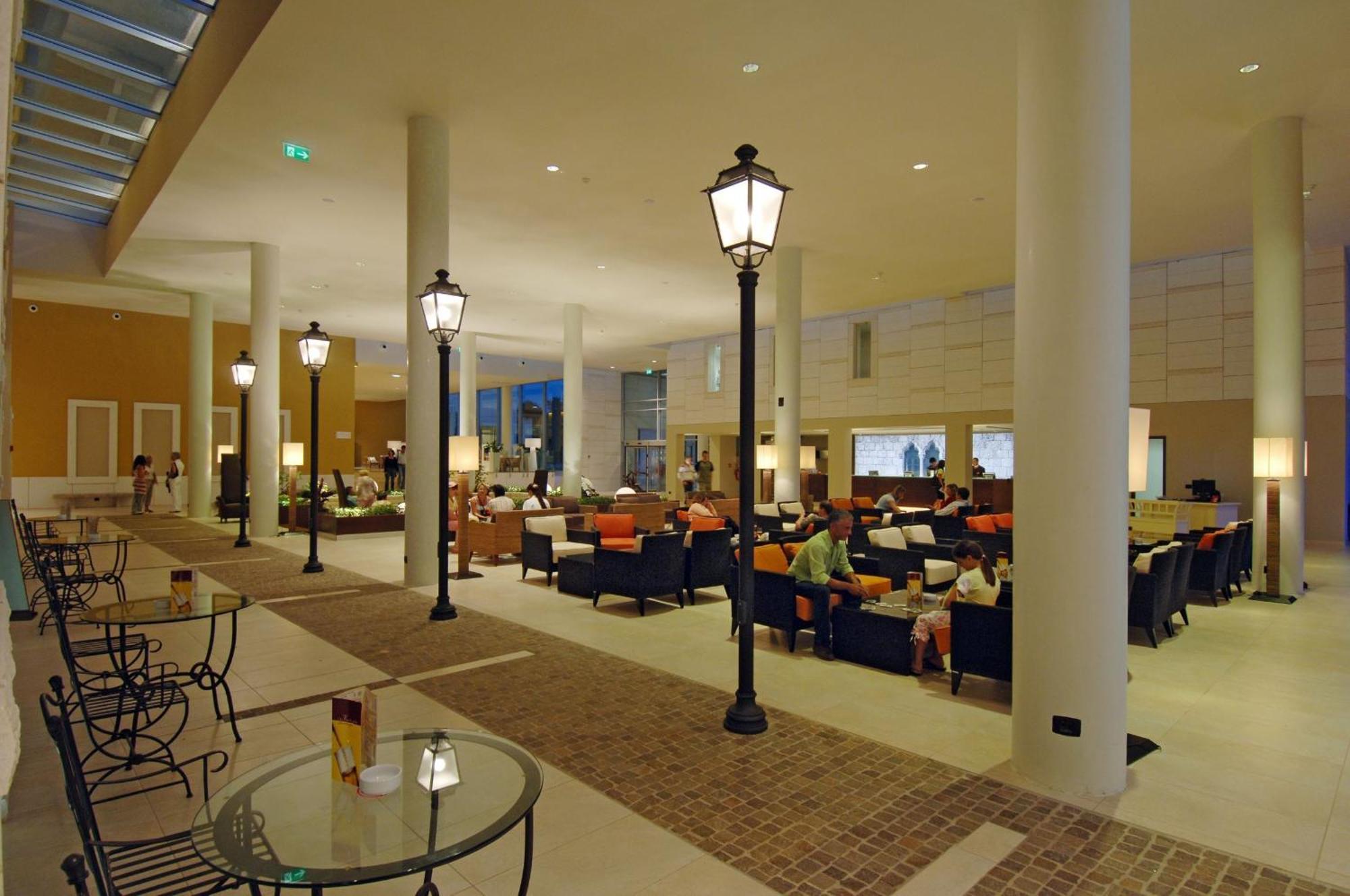 Hotel Garden Istra Plava Laguna Umag Interior foto