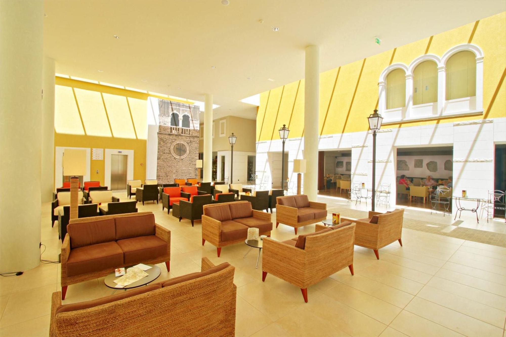 Hotel Garden Istra Plava Laguna Umag Interior foto