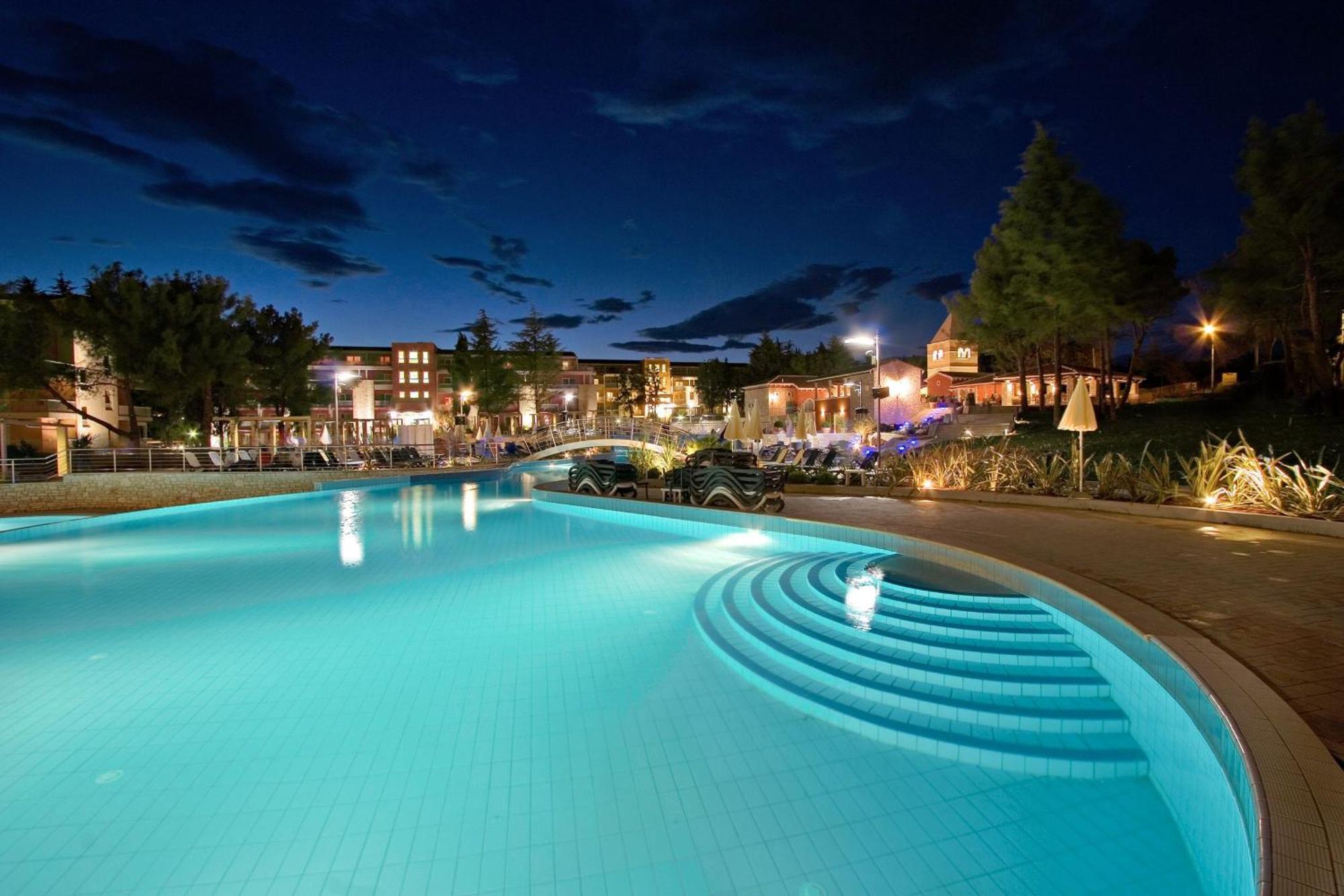 Hotel Garden Istra Plava Laguna Umag Fasilitas foto