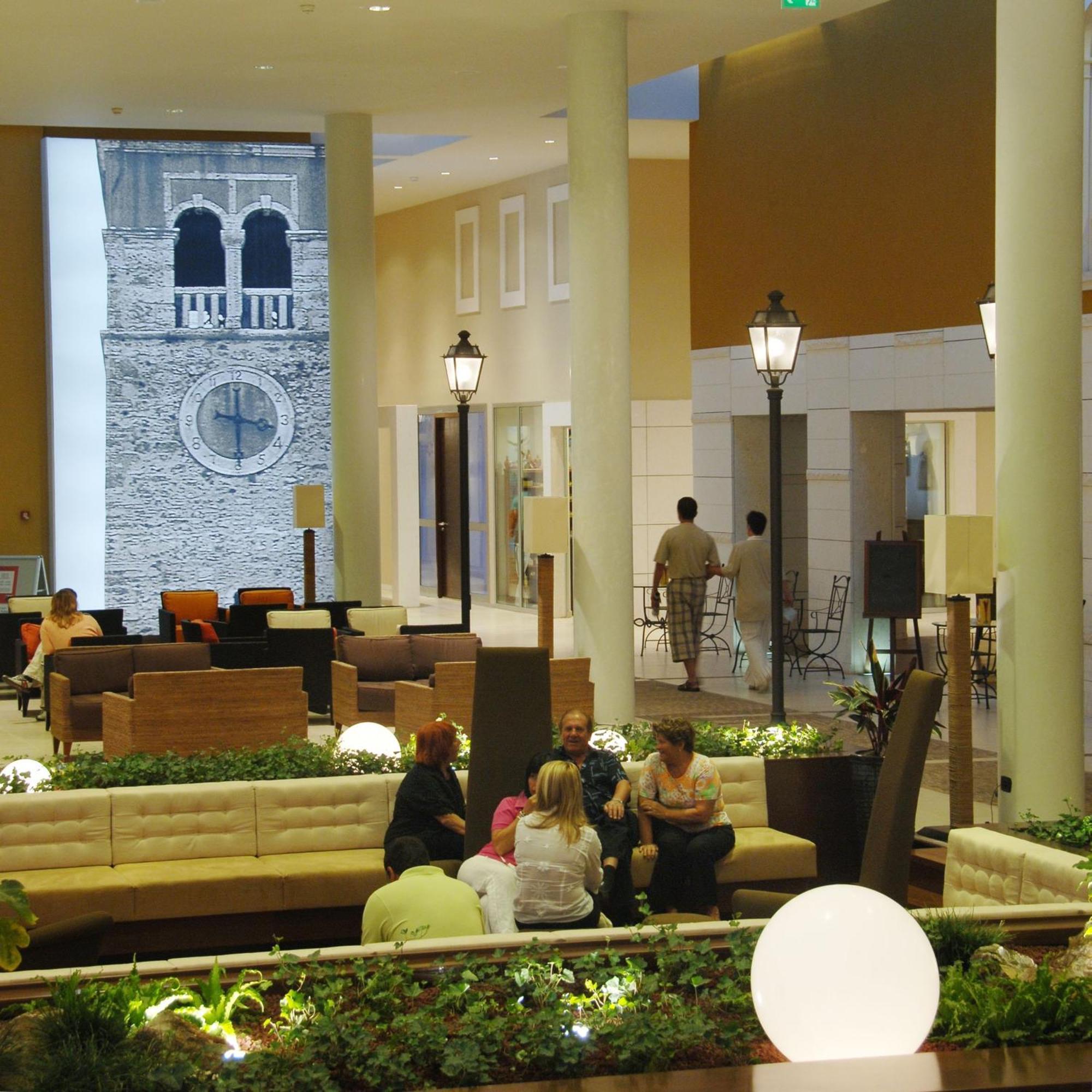Hotel Garden Istra Plava Laguna Umag Bagian luar foto