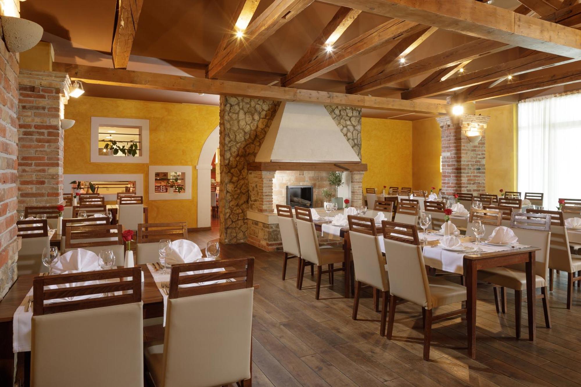 Hotel Garden Istra Plava Laguna Umag Bagian luar foto