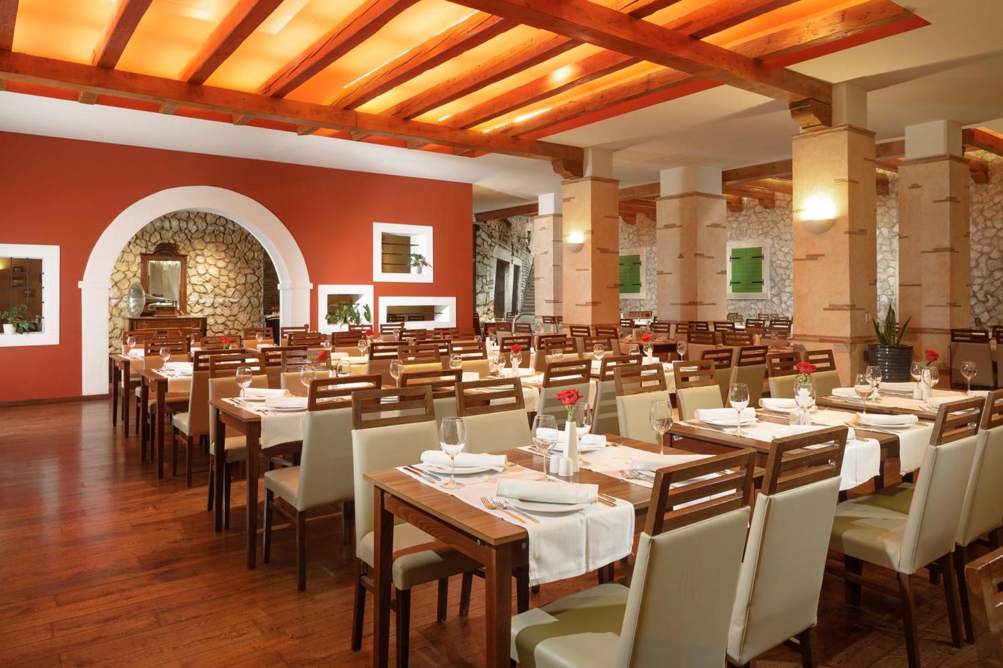 Hotel Garden Istra Plava Laguna Umag Bagian luar foto