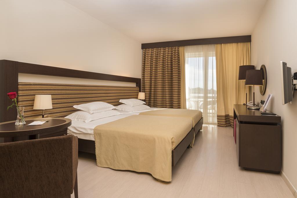 Hotel Garden Istra Plava Laguna Umag Bagian luar foto