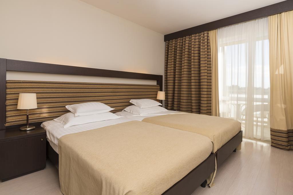 Hotel Garden Istra Plava Laguna Umag Bagian luar foto