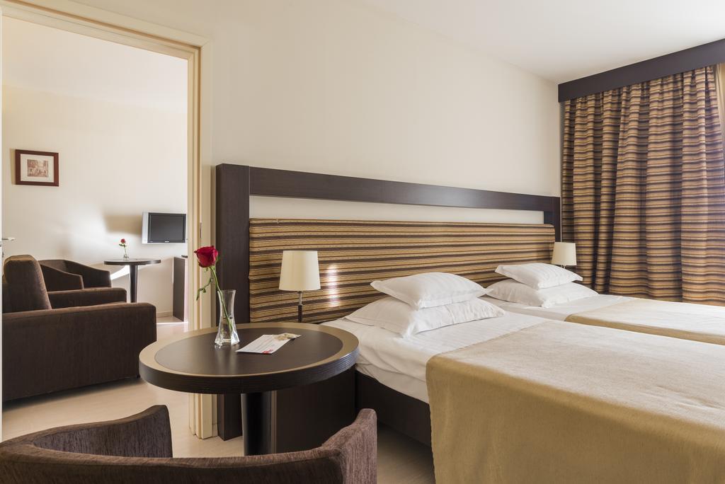 Hotel Garden Istra Plava Laguna Umag Bagian luar foto
