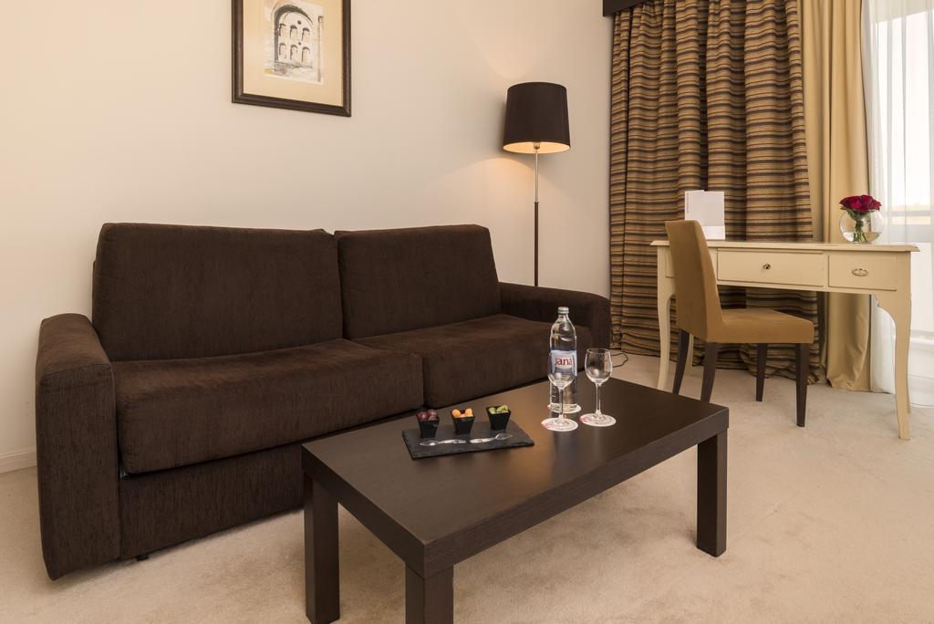 Hotel Garden Istra Plava Laguna Umag Bagian luar foto