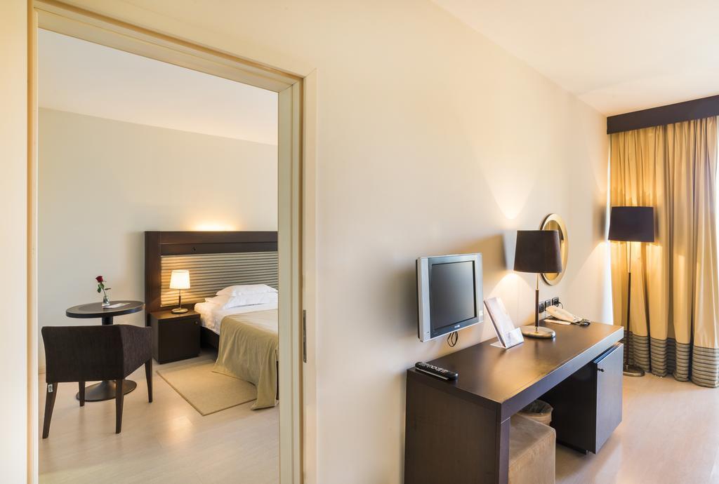 Hotel Garden Istra Plava Laguna Umag Bagian luar foto