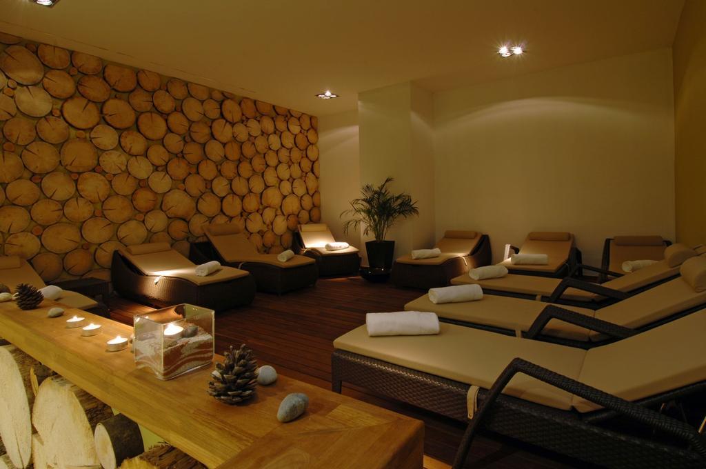 Hotel Garden Istra Plava Laguna Umag Ruang foto