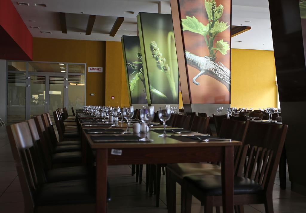 Hotel Garden Istra Plava Laguna Umag Bagian luar foto