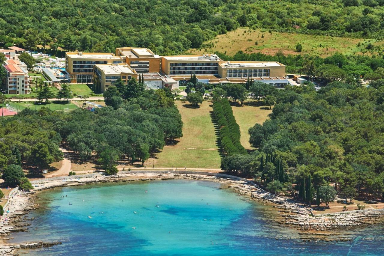 Hotel Garden Istra Plava Laguna Umag Bagian luar foto